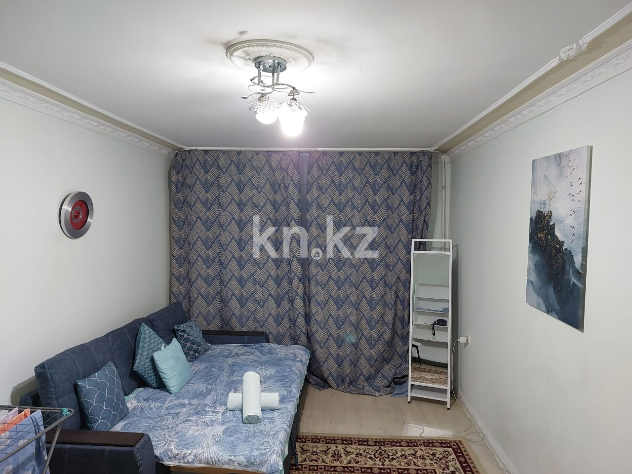 Аренда 1-комнатной квартиры посуточно, 36 м², пр. Назарбаева, дом  27 - ул. Панфилова - Аренда квартир помесячно в Казахстане фото 2 из 5
