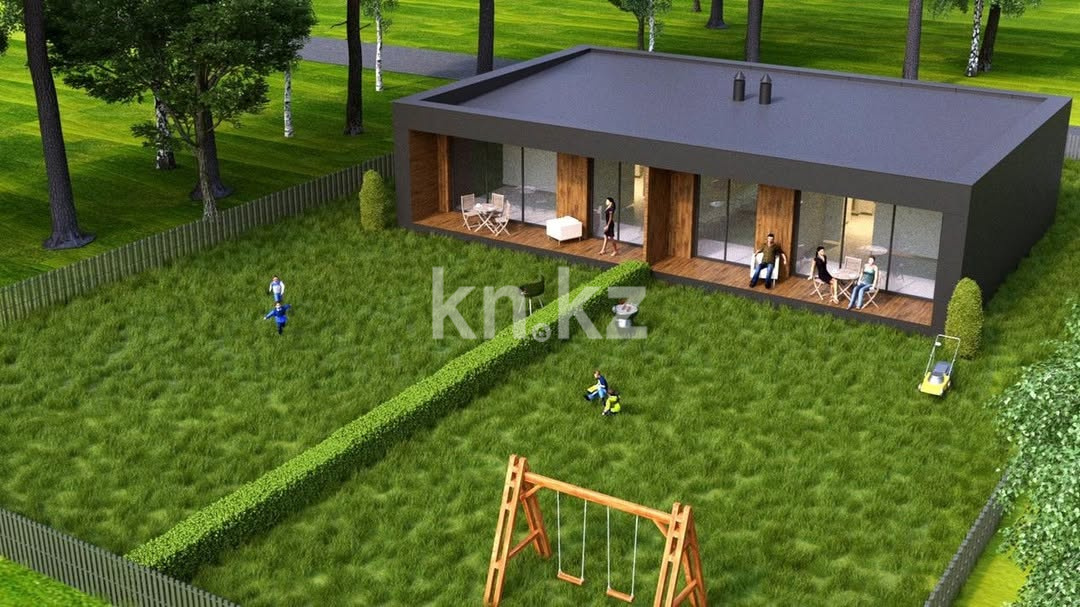 Продажа земельного участка, 10 сот., 1я улица - Продажа квартир в Акмолинской области фото 1 из 3