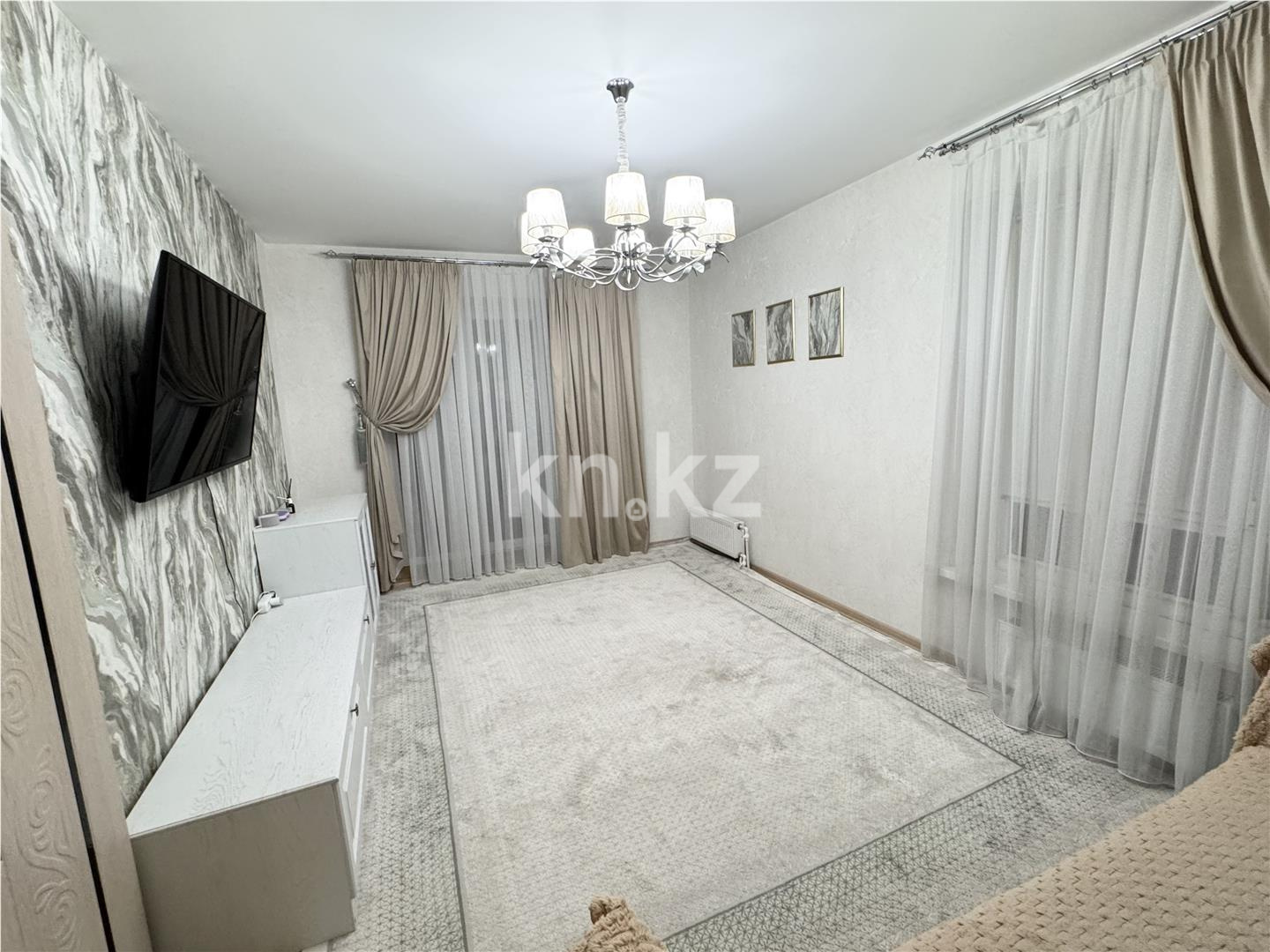 Продажа 2-комнатной квартиры, 68 м² в Караганде