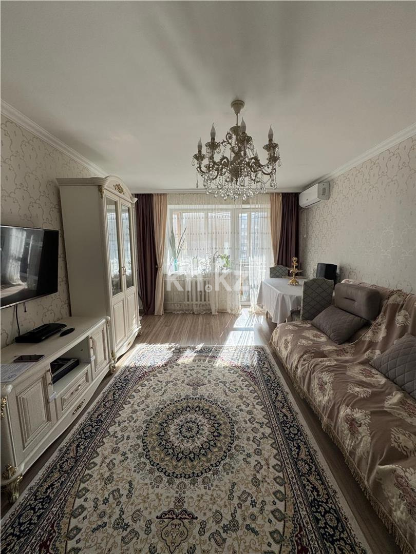 Продажа 4-комнатной квартиры, 93 м² - Продажа четырехкомнатных квартир в Караганде фото 1 из 22