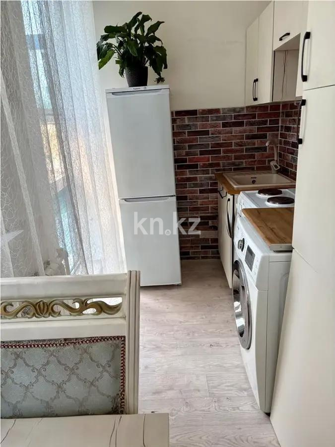 Продажа 1-комнатной квартиры, 28 м² в Алматы - фото 2