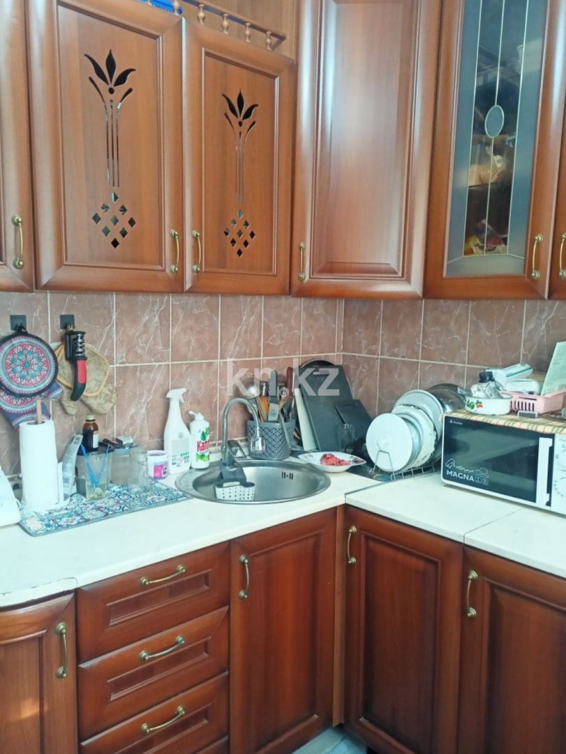 Продажа 3-комнатной квартиры, 59.3 м², ул. Локомотивная, дом  139 - Продажа  трехкомнатных квартир в Караганде фото 2 из 9