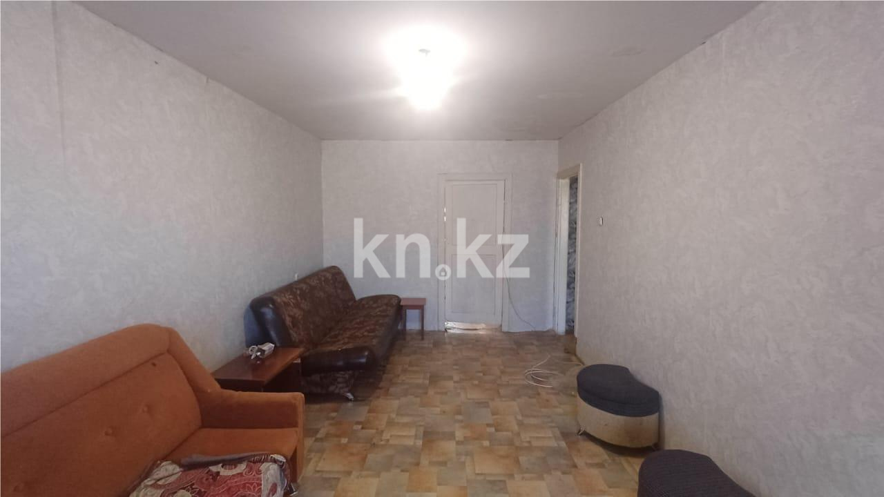 Продажа 2-комнатной квартиры, 44 м², мкр-н 14 - Продажа квартир в Караганде фото 2 из 10