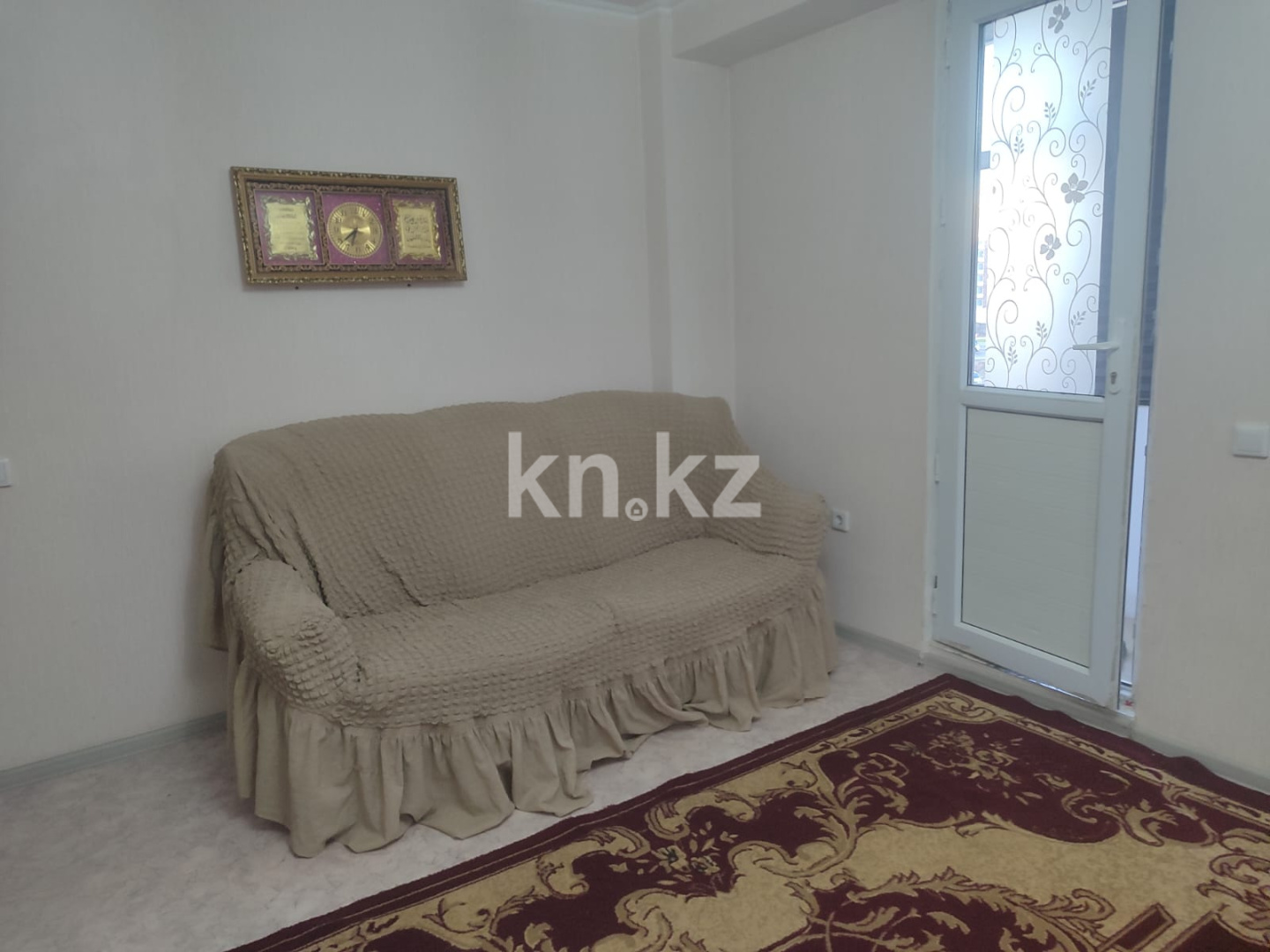 Продажа 2-комнатной квартиры, 56 м², мкр. Астана, дом  108 - Продажа квартир в Казахстане фото 2 из 7