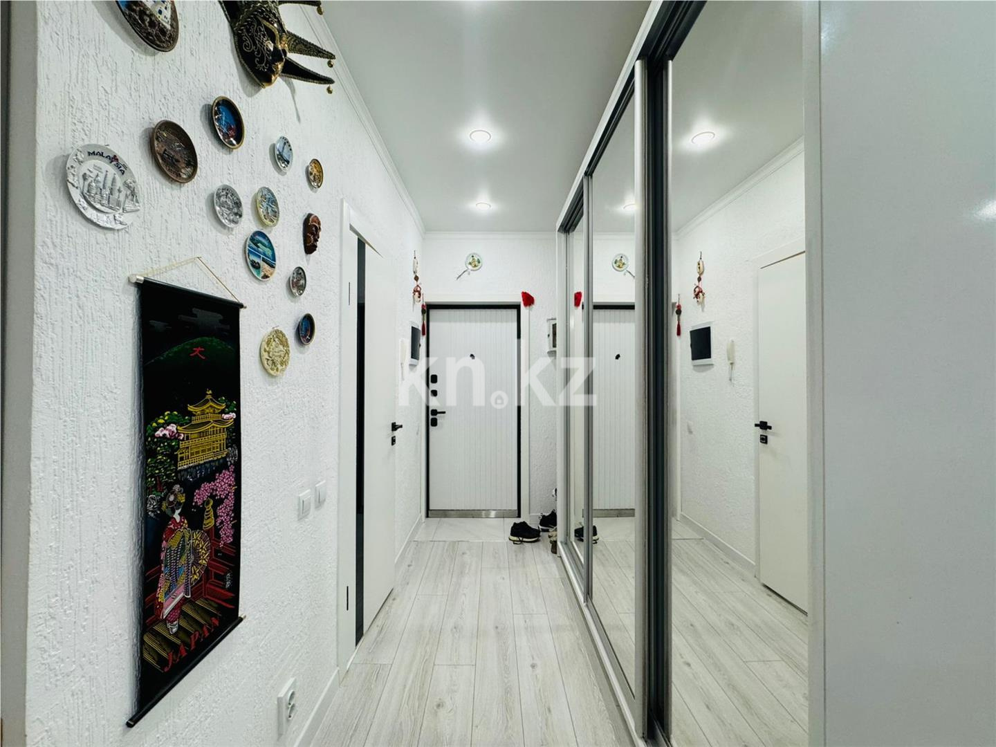 Продажа 2-комнатной квартиры, 43 м², ул. Сыганак в Астане - фото 6