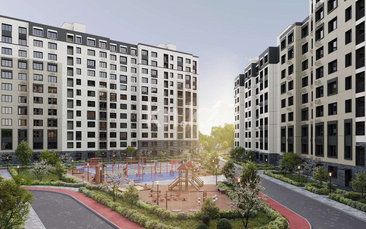 Продажа 1-комнатной квартиры, 34.5 м², ул. Е-103, дом  5 в Астане - фото 6