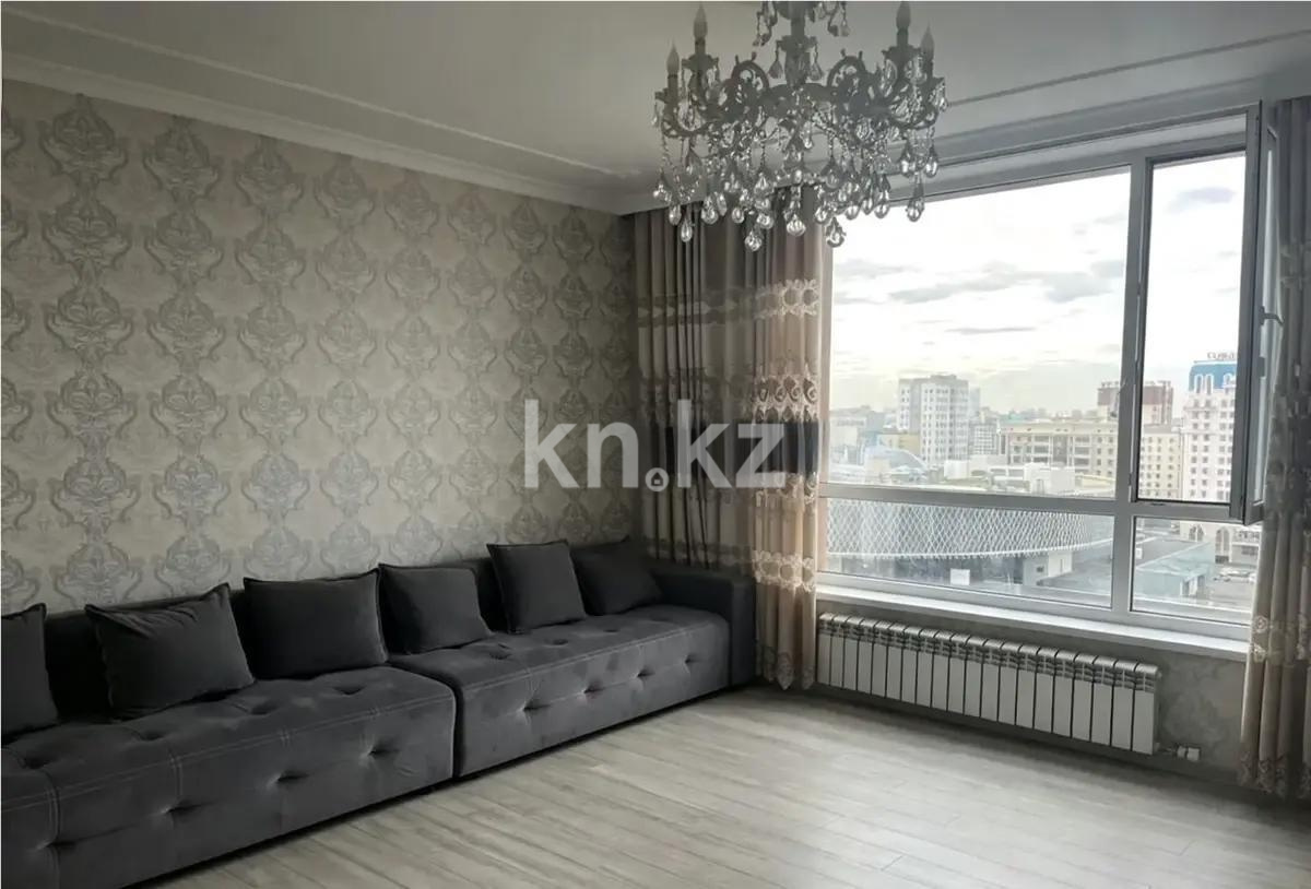Продажа 4-комнатной квартиры, 95 м² - Продажа четырехкомнатных квартир в р-не Алматы Астаны фото 7 из 7
