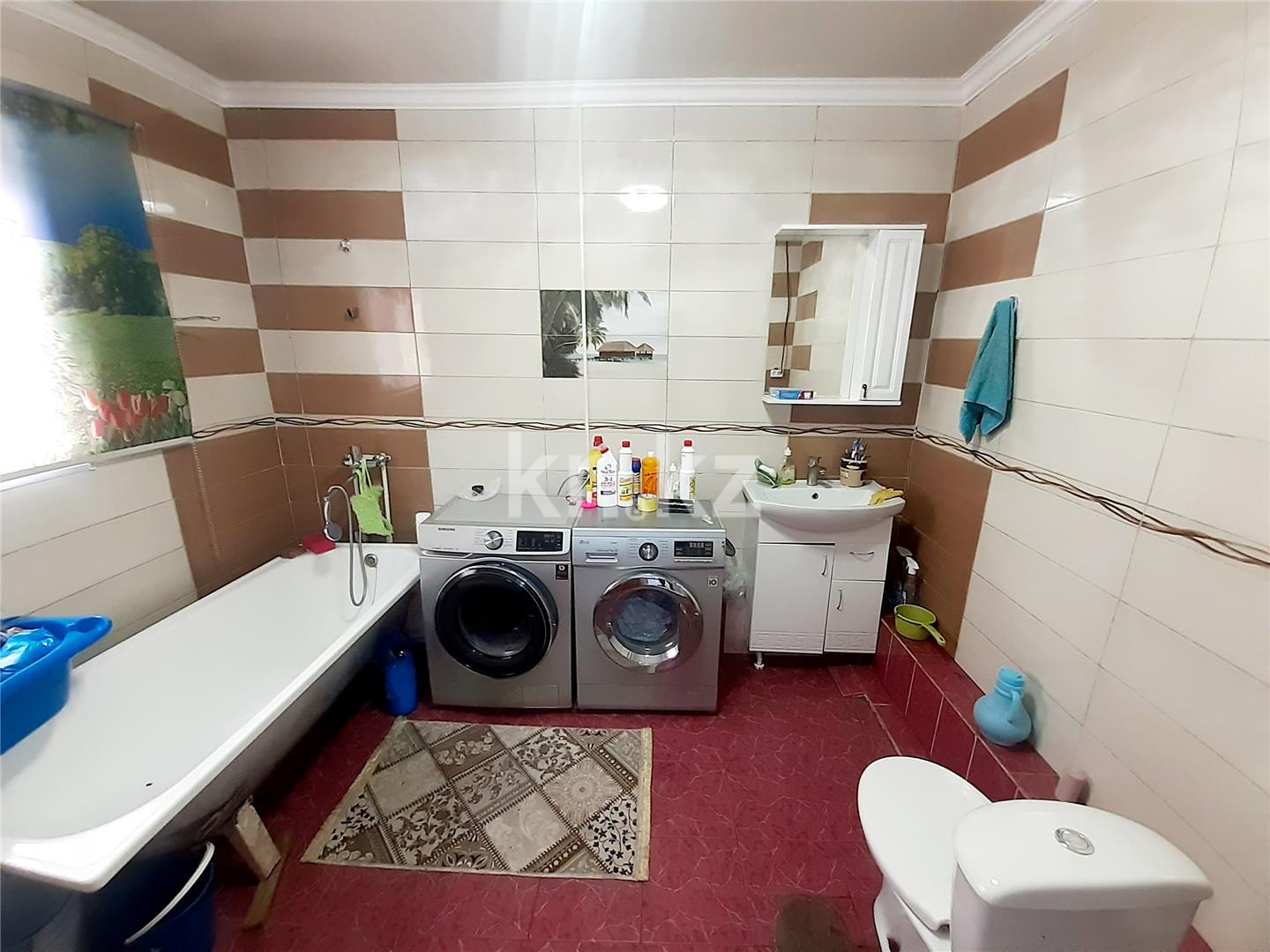 Продажа 4-комнатного дома, 80 м², ул. Бадина в Караганде - фото 2