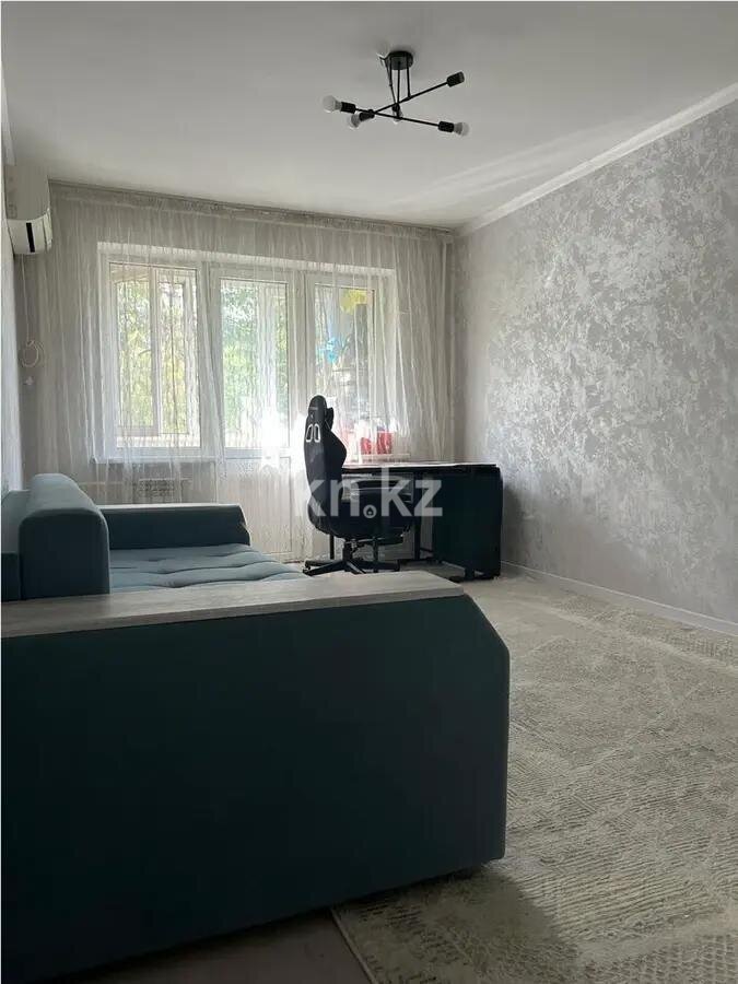 Продажа 2-комнатной квартиры, 42 м² в Алматы