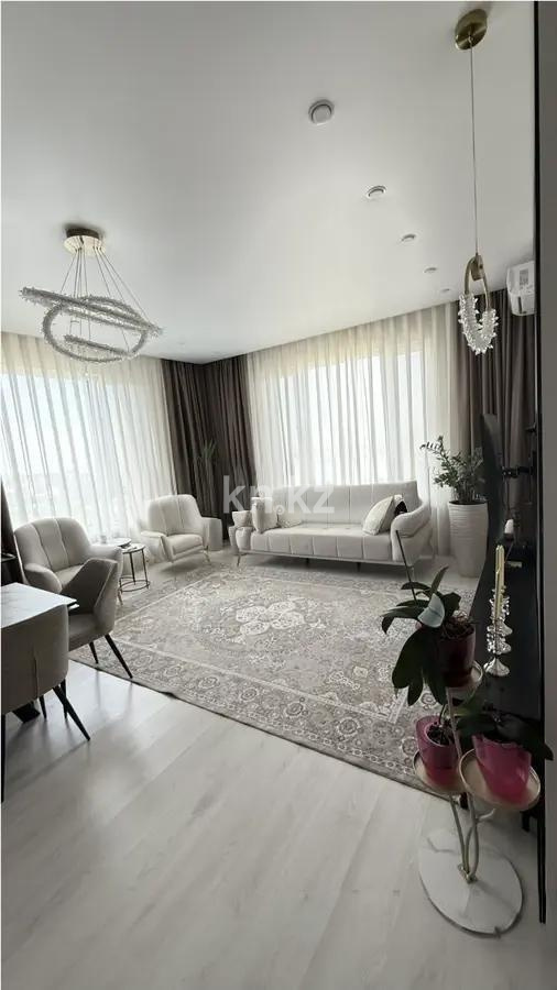 Продажа 3-комнатной квартиры, 101 м² в Алматы