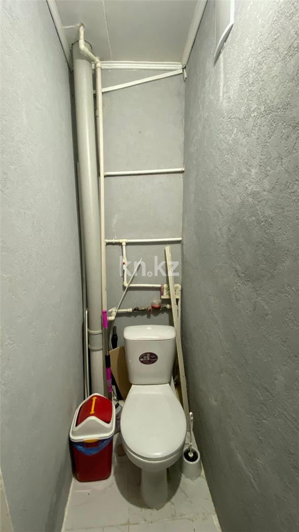 Продажа 1-комнатной квартиры, 32 м², мкр-н 14 - Продажа  однокомнатных квартир в Караганде фото 6 из 10