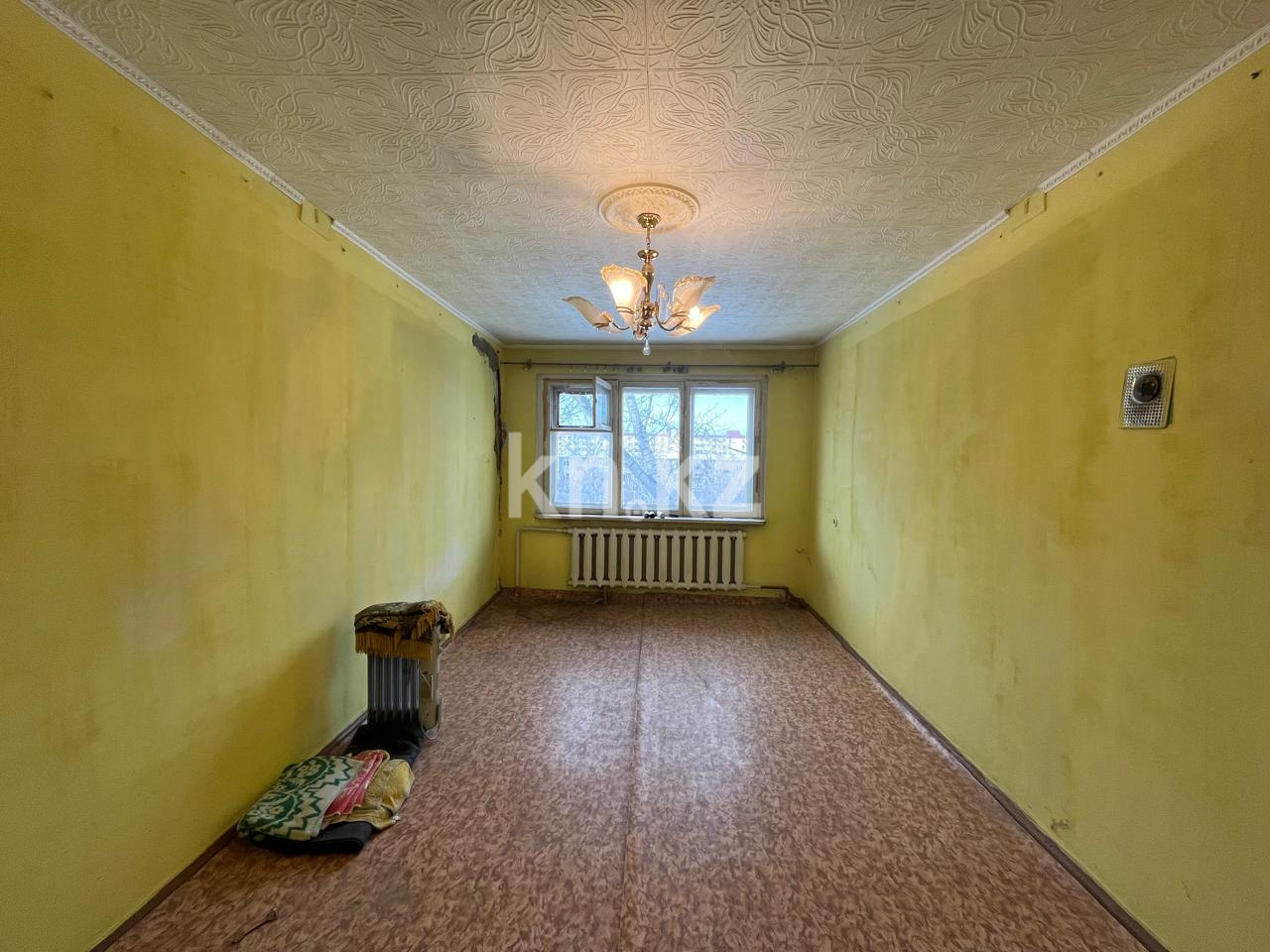 Продажа 2-комнатной квартиры, 48 м², пр. Республики - Продажа  двухкомнатных квартир в Караганде фото 1 из 13