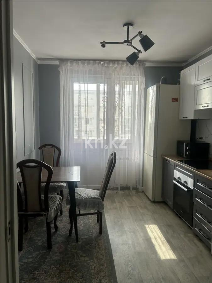Продажа 2-комнатной квартиры, 56 м², мкр-н Нуркент, дом  5/1 - Продажа  двухкомнатных квартир в Алматы без посредников с фото фото 2 из 4