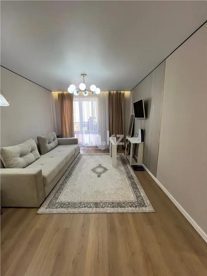 Продажа 2-комнатной квартиры, 41.3 м², ул. Азербаева, дом  20 - Продажа  двухкомнатных квартир в новостройках Астаны без посредников фото 1 из 4