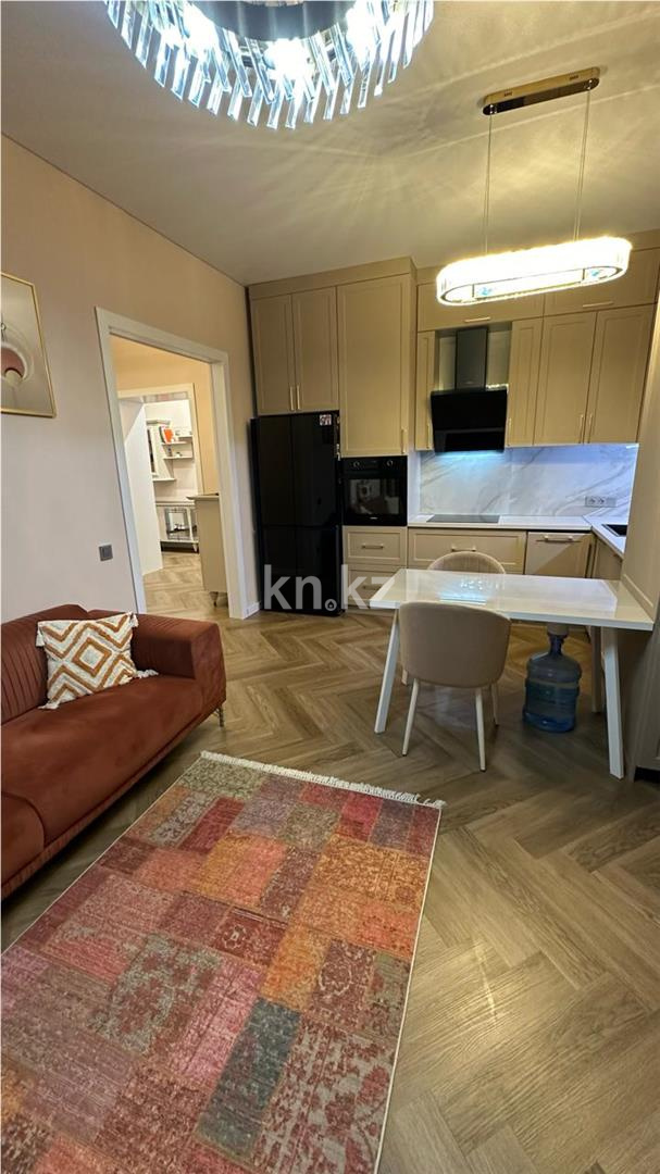Продажа 2-комнатной квартиры, 67 м², ул. Муканова - Продажа квартир в Караганде фото 2 из 13