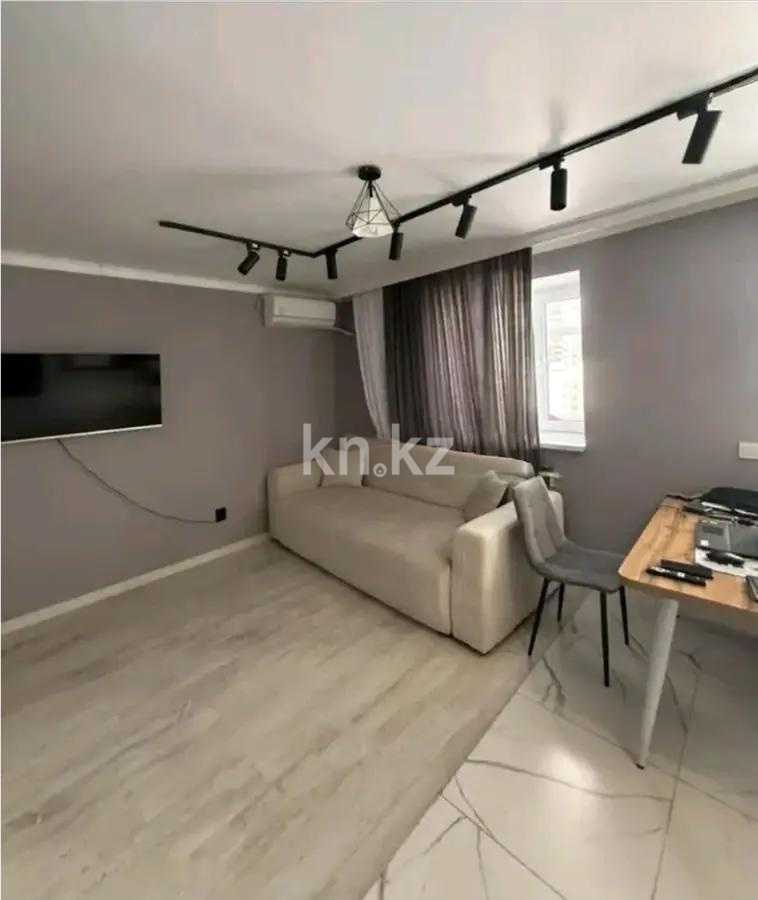 Продажа 1-комнатной квартиры, 37 м² в Астане