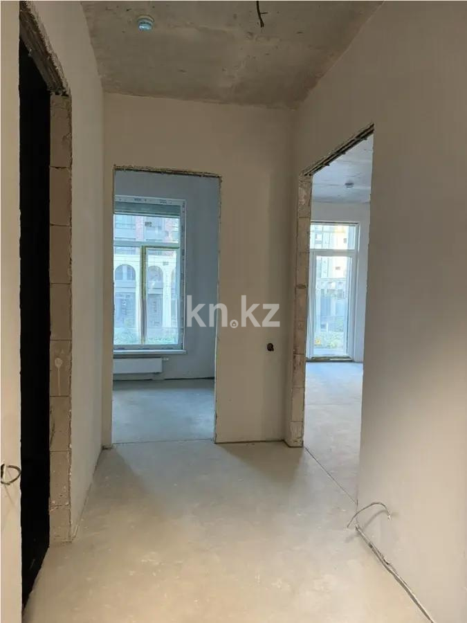 Продажа 1-комнатной квартиры, 38.5 м² - Продажа  однокомнатных квартир в новостройках Астаны - страница 4 фото 2 из 3