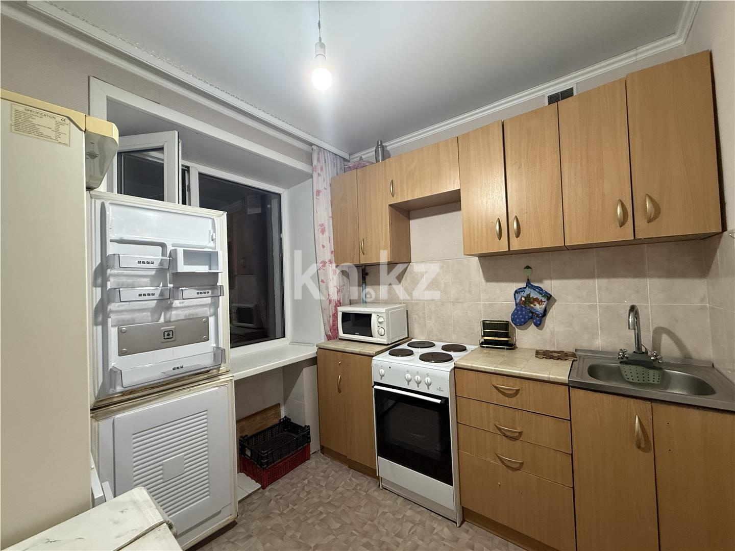Продажа 1-комнатной квартиры, 33 м² - Недвижимость в Казахстане - страница 24 фото 4 из 8