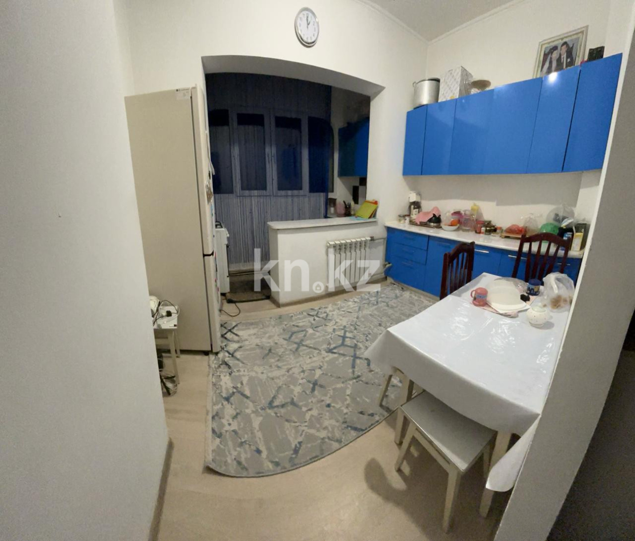 Продажа 1-комнатной квартиры, 40 м², мкр-н Айнабулак-4, дом  178 в Алматы - фото 16