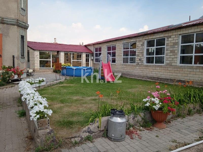 Продажа 9-комнатного дома, 650 м², ул. Кишкентаева - Продажа домов, коттеджей в Казахстане фото 15 из 19