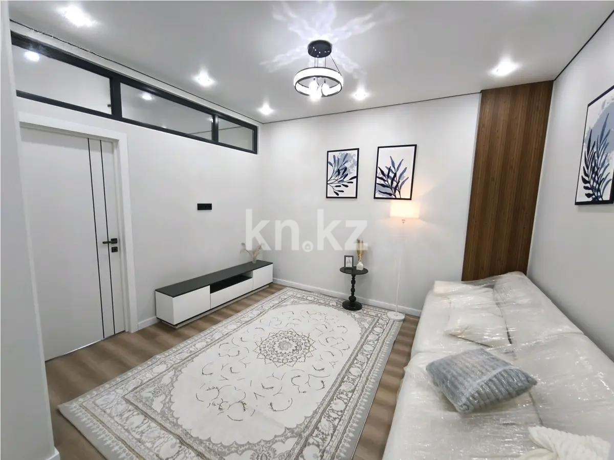 Продажа 2-комнатной квартиры, 45 м² в Алматы