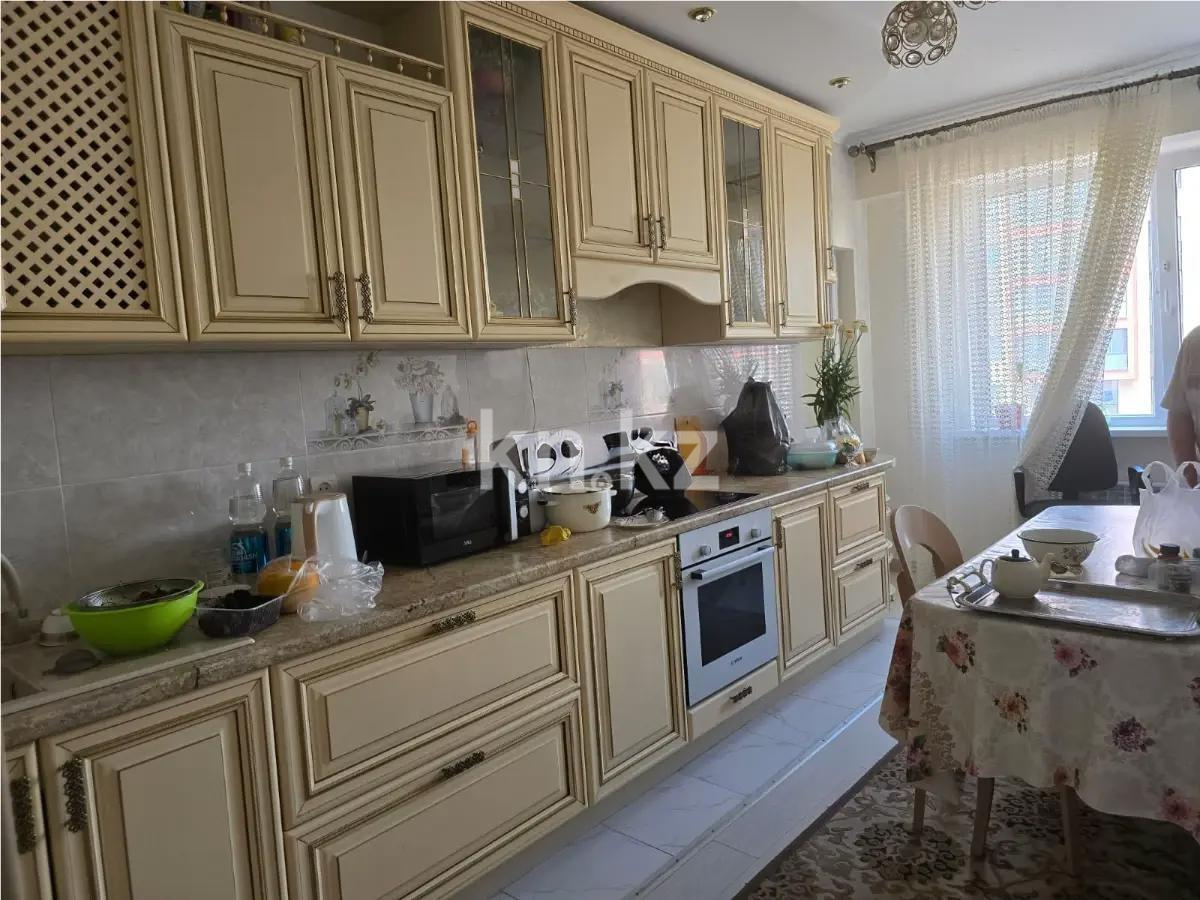 Продажа 3-комнатной квартиры, 96.4 м², мкр-н Жетысу-1, дом  28а - Продажа квартир в Алматы фото 3 из 3