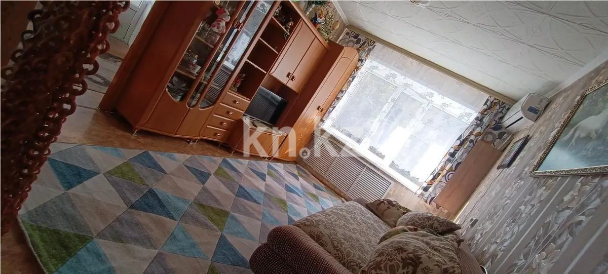 Продажа 3-комнатной квартиры, 53 м², ул. Потанина, дом  4/1 - Продажа квартир в Астане без посредников с фото фото 1 из 7