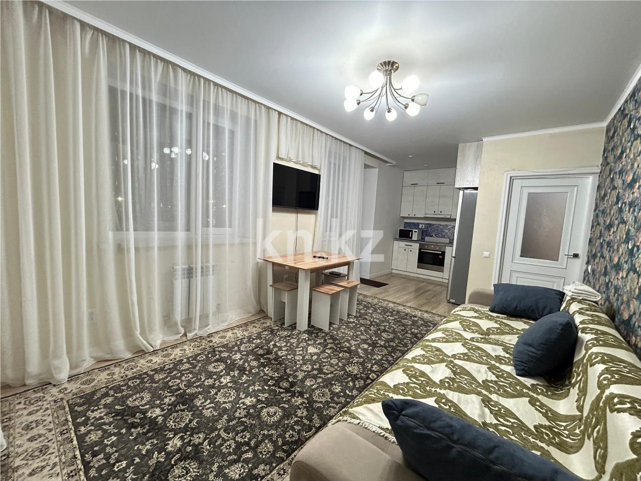 Продажа 2-комнатной квартиры, 45.32 м² - Продажа  двухкомнатных квартир в новостройках Астаны - страница 8 фото 4 из 10