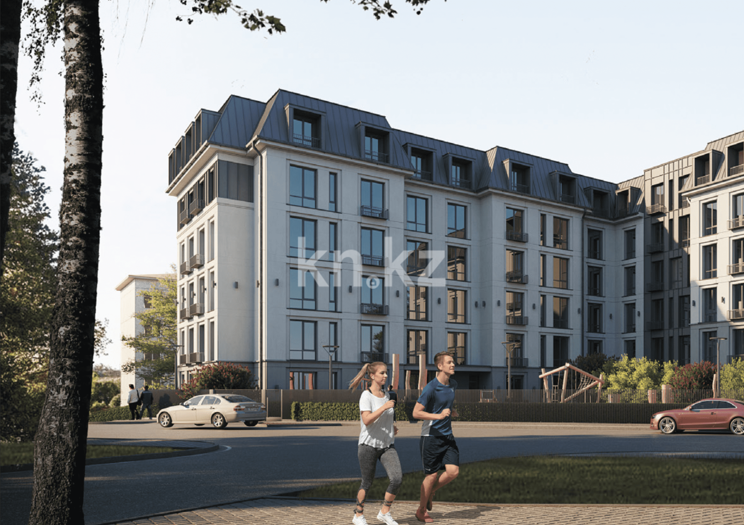 Продажа 2-комнатной квартиры, 72.6 м², ул. Черепанова, дом  26/1 в Алматы - фото 5