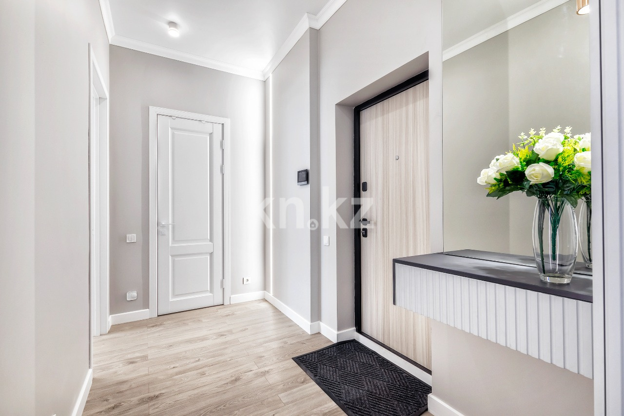 Аренда 2-комнатной квартиры посуточно, 75 м², Мангелик Ел, дом  41 - Аренда квартир посуточно в Астане с фото фото 13 из 15