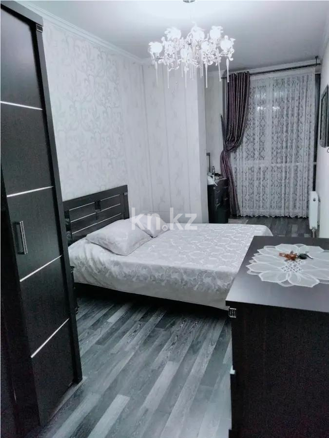 Продажа 4-комнатной квартиры, 140 м², ул. Брусиловского, дом  163 - Продажа квартир в Алматы фото 1 из 5
