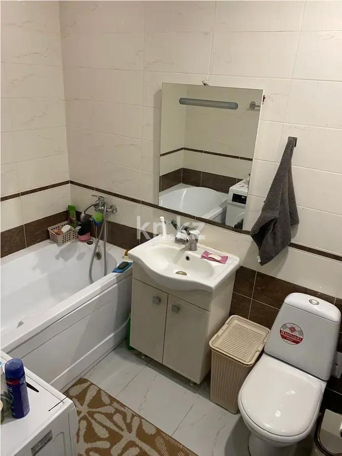 Продажа 1-комнатной квартиры, 38 м², ул. Казыбек би, дом  11/1 в Астане - фото 3
