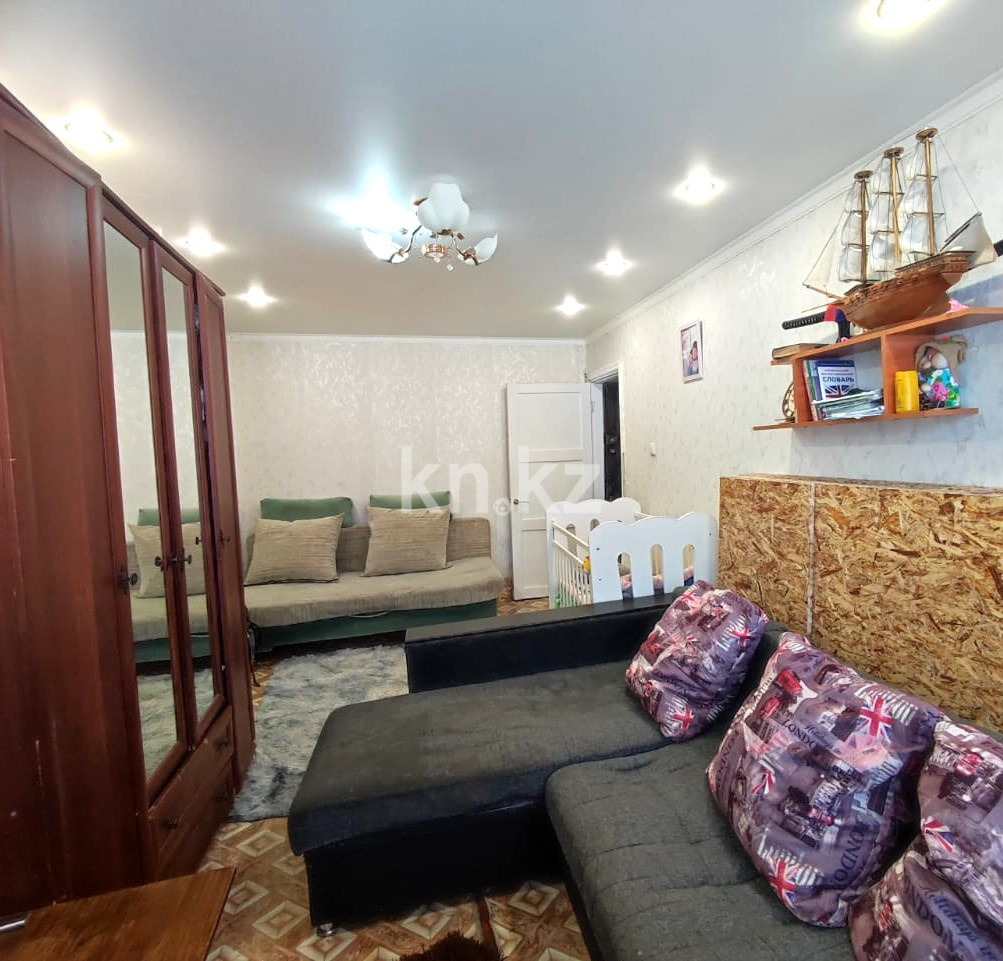 Продажа 1-комнатной квартиры, 31 м² в Абае - фото 3