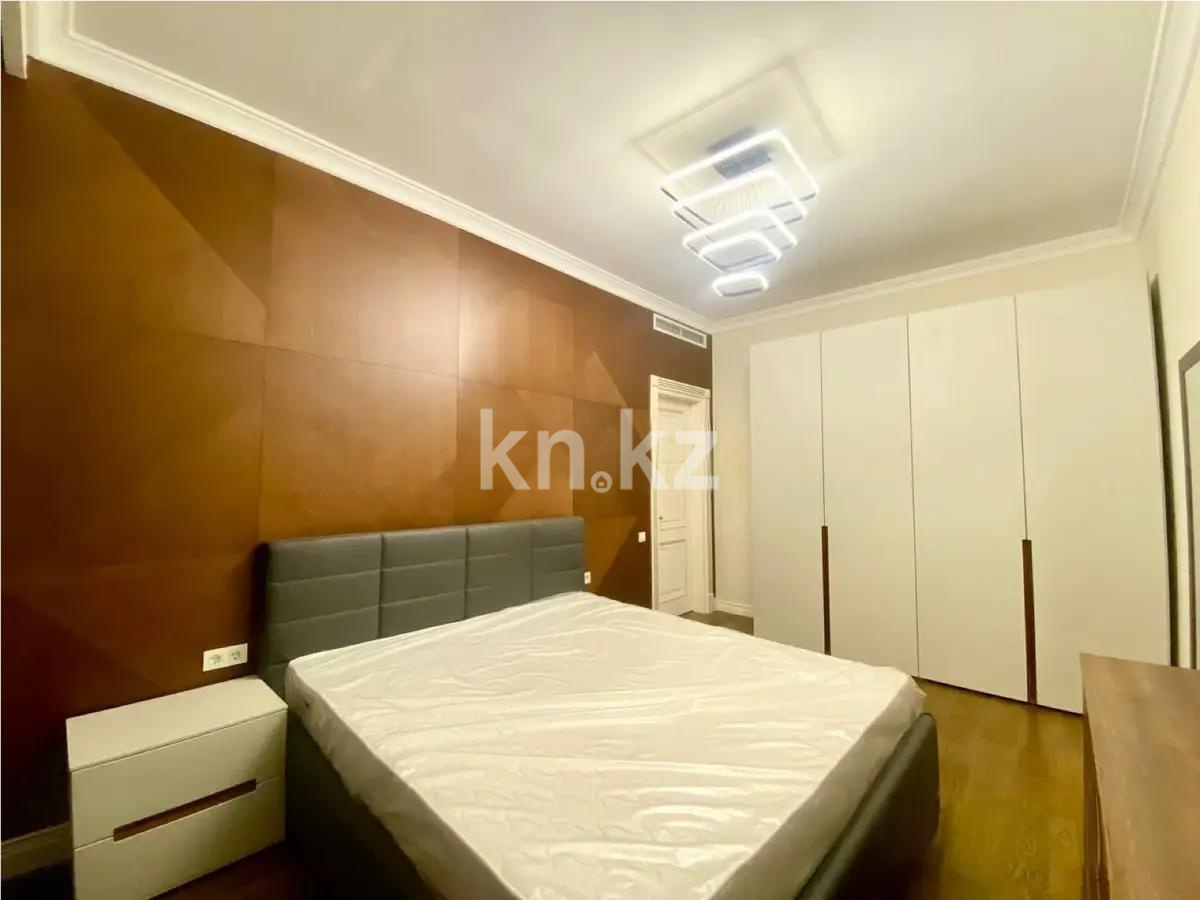 Продажа 4-комнатной квартиры, 140 м², пр. Аль-Фараби, дом  116/21 - Продажа  четырехкомнатных квартир в новостройках Алматы без посредников с фото фото 2 из 4
