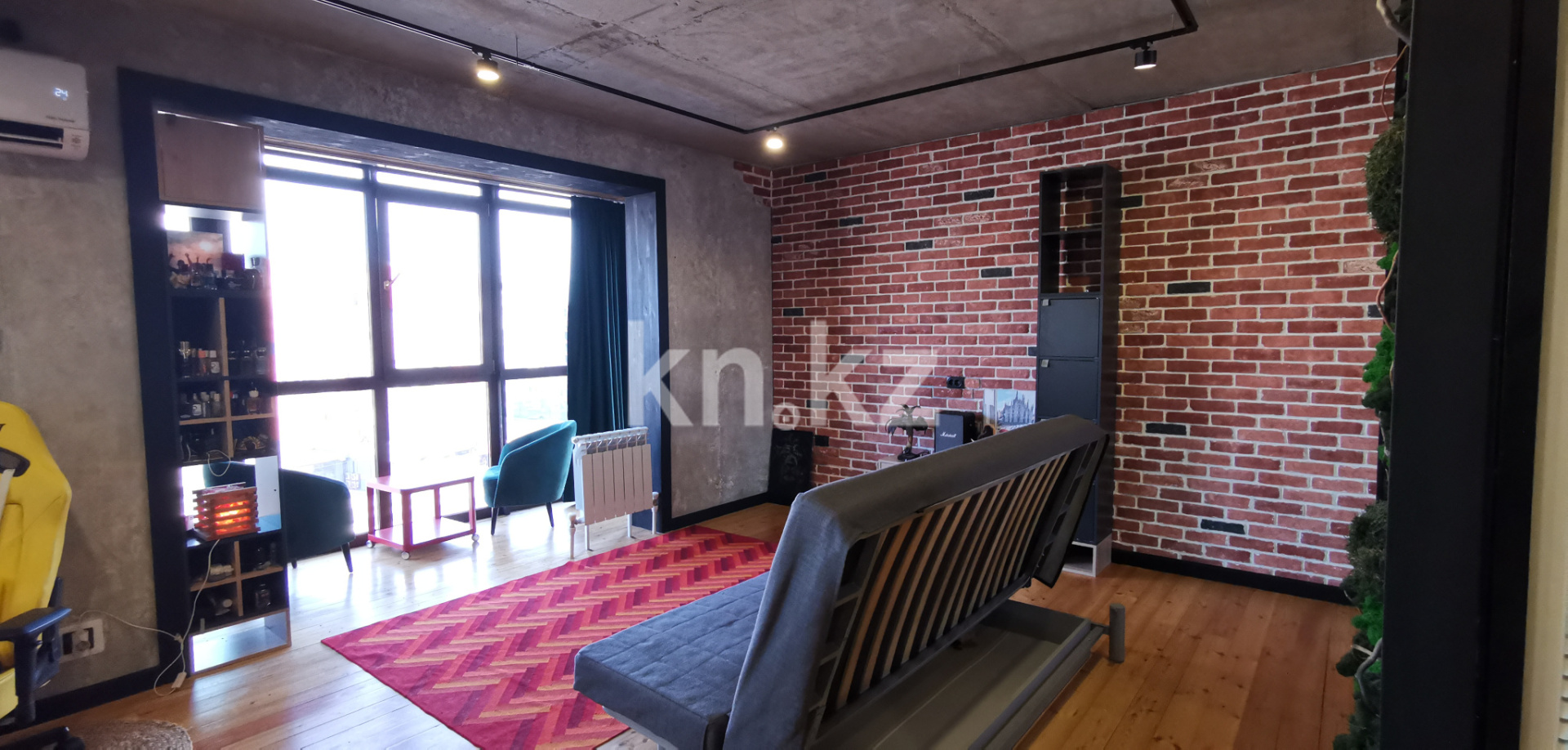 Продажа 1-комнатной квартиры, 50 м², ул. Жунисова, дом  4/2 - Продажа квартир в Алматы фото 3 из 16