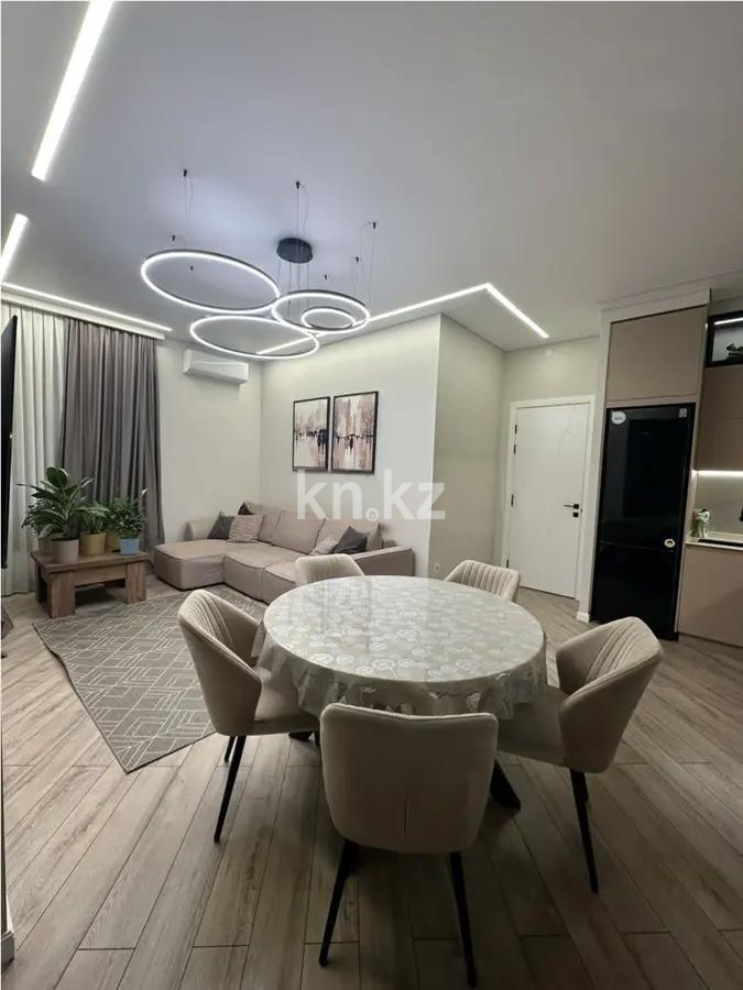 Продажа 4-комнатной квартиры, 110 м² в Алматы