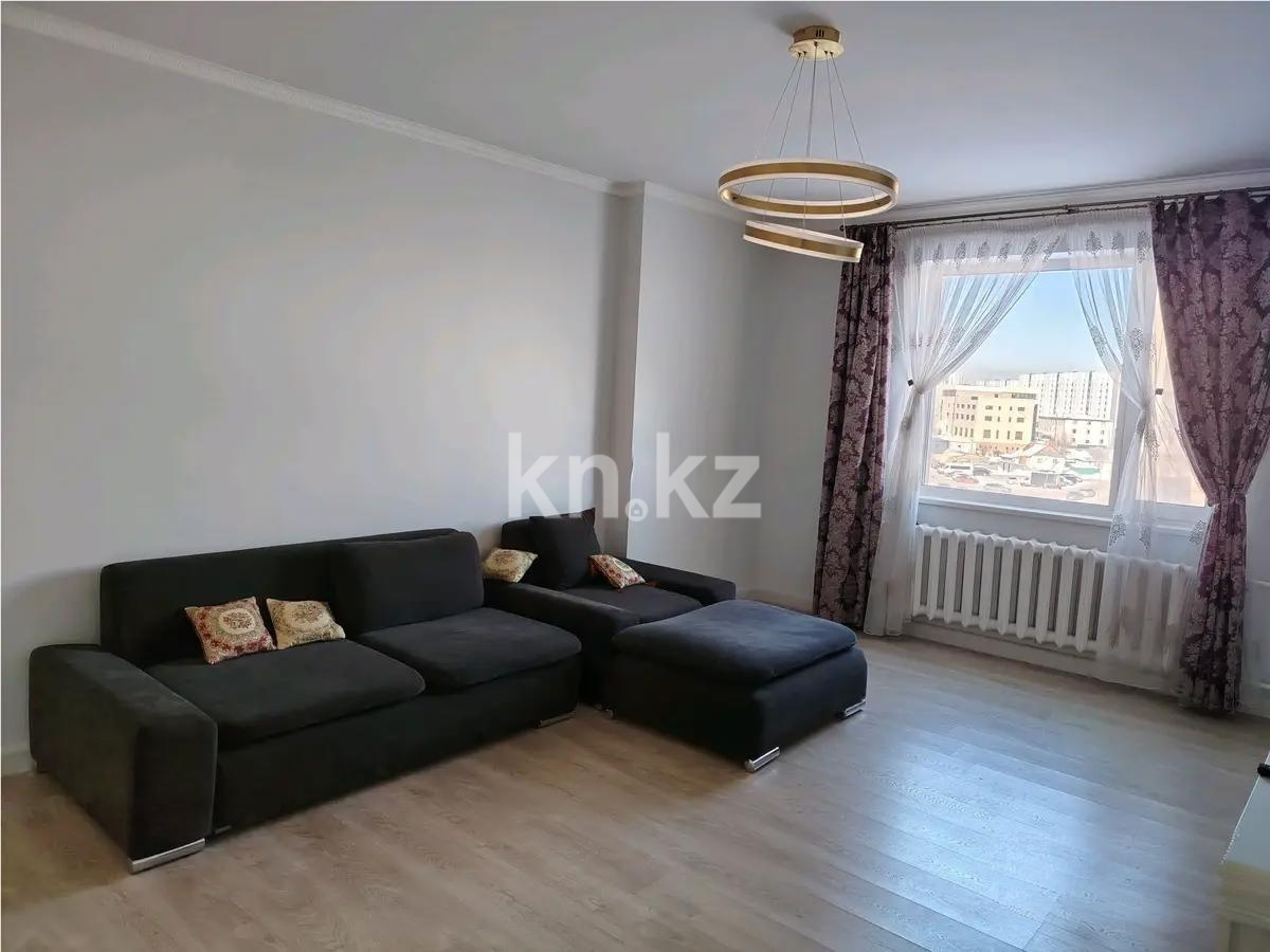 Продажа 2-комнатной квартиры, 83 м² - Продажа квартир в новостройках Астаны - страница 32 фото 1 из 6