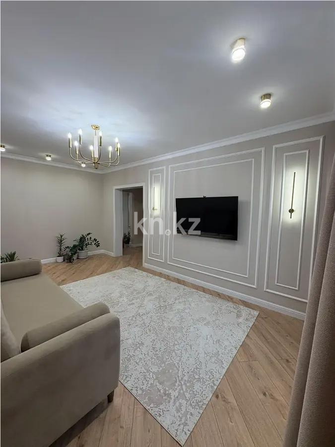Продажа 2-комнатной квартиры, 61.15 м², ул. Е-915, дом  9 - Продажа  двухкомнатных квартир в Астане без посредников фото 1 из 6