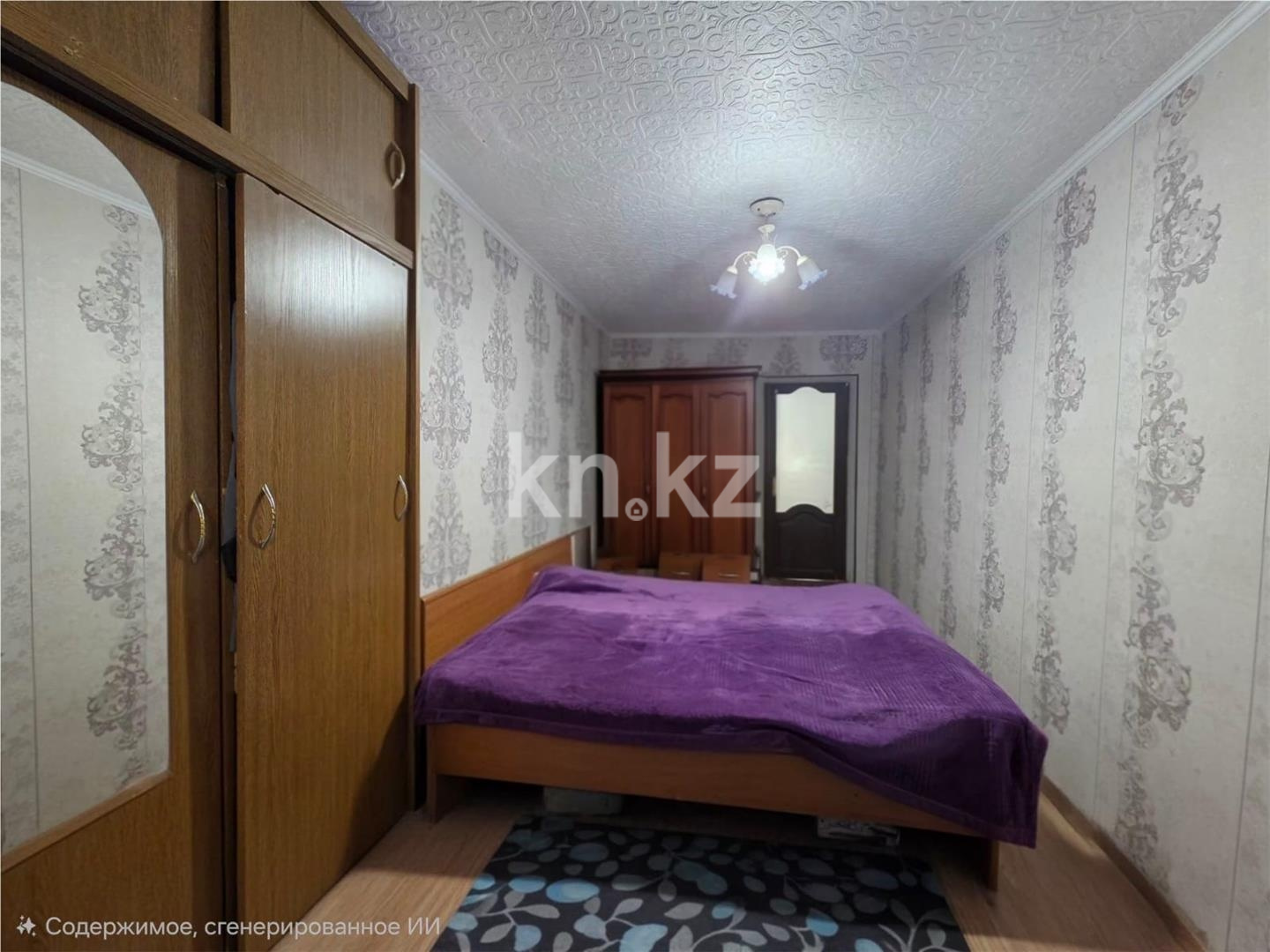 Продажа 2-комнатной квартиры, 47 м² в Темиртау - фото 4