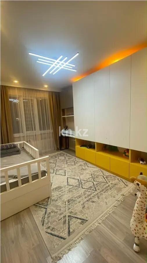 Продажа 2-комнатной квартиры, 58.9 м² в Алматы - фото 2
