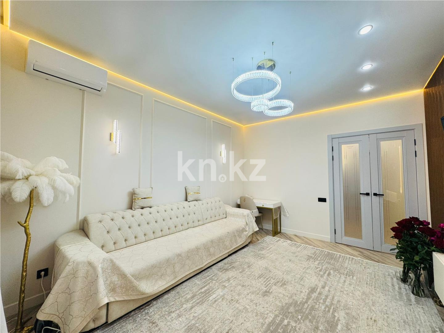 Продажа 2-комнатной квартиры, 64 м², ул. Баглановой в Астане - фото 2