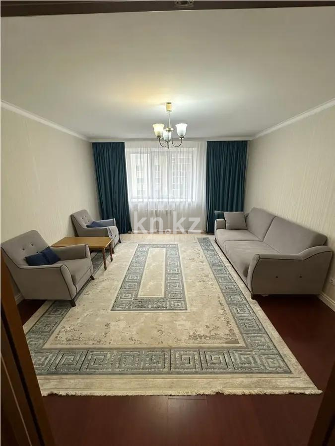 Продажа 2-комнатной квартиры, 61 м², пр. Момышулы, дом  18 - Продажа  двухкомнатных квартир в новостройках Астаны фото 1 из 6