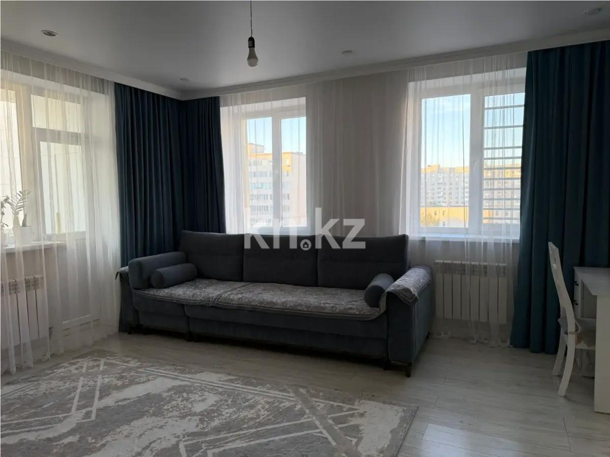 Продажа 2-комнатной квартиры, 60 м², ул. Байтурсынова, дом  39/2 - Продажа  двухкомнатных квартир в Астане фото 1 из 2