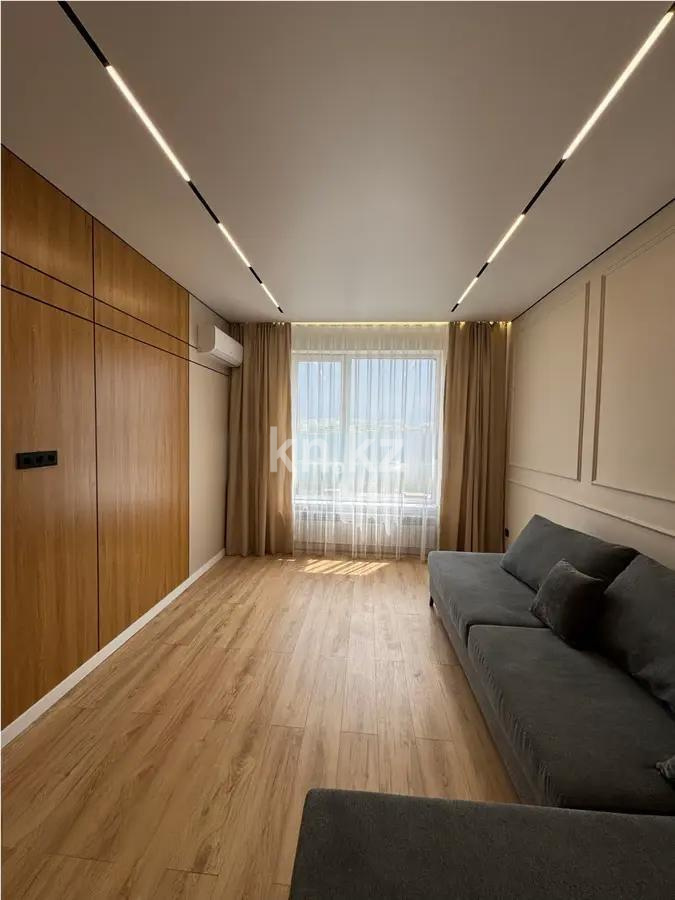Продажа 2-комнатной квартиры, 47 м², ул. Утеген батыра, дом  11д - Продажа квартир в новостройках Алматы без посредников фото 1 из 4