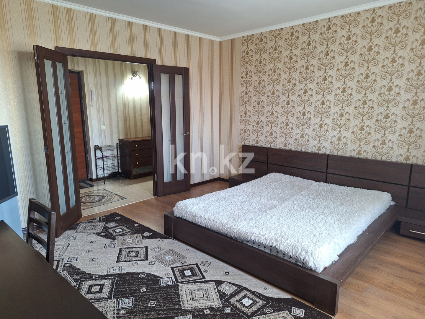 Продажа 1-комнатной квартиры, 41.6 м², ул. Таттимбета, дом  12 в Караганде