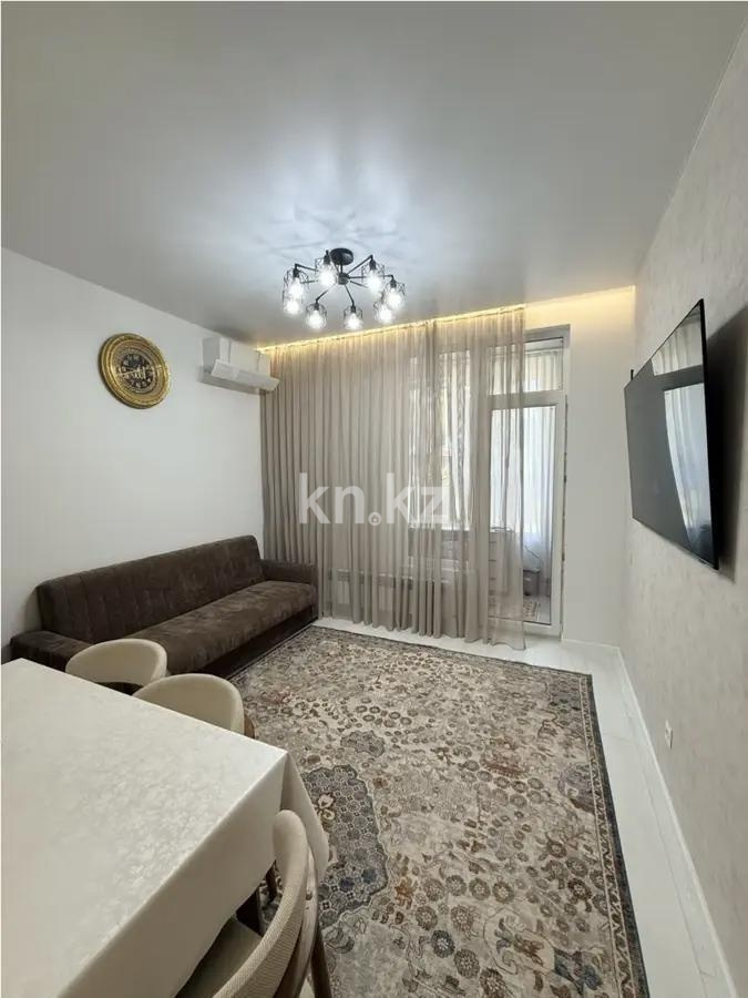 Продажа 2-комнатной квартиры, 43 м² в Астане