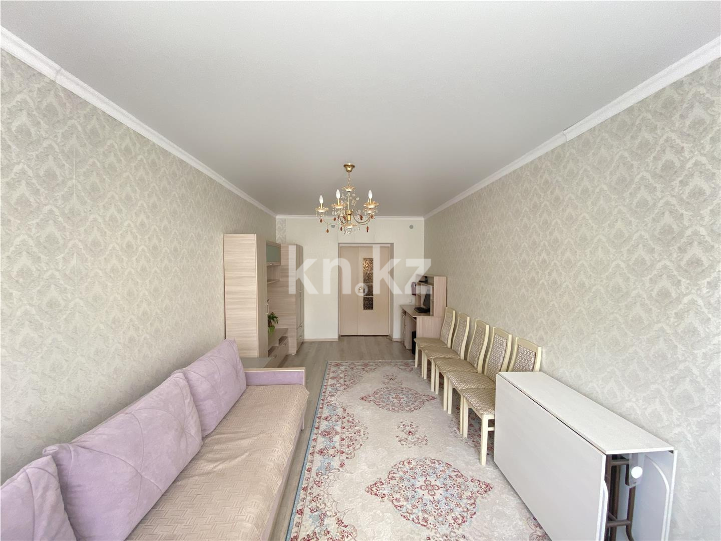 Продажа 2-комнатной квартиры, 63.4 м² - Продажа  двухкомнатных квартир в новостройках Астаны фото 3 из 14