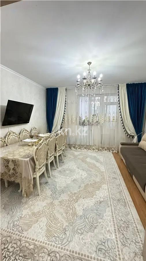 Продажа 3-комнатной квартиры, 85.2 м², ул. Молдагалиева, дом  6 - Продажа  трехкомнатных квартир в Астане фото 1 из 5
