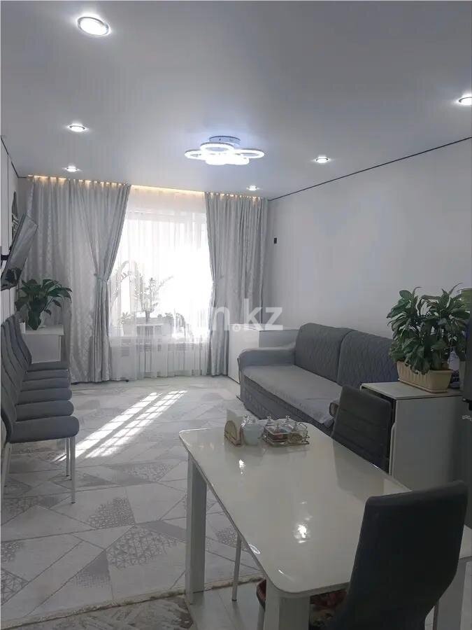 Продажа 2-комнатной квартиры, 45 м² в Астане