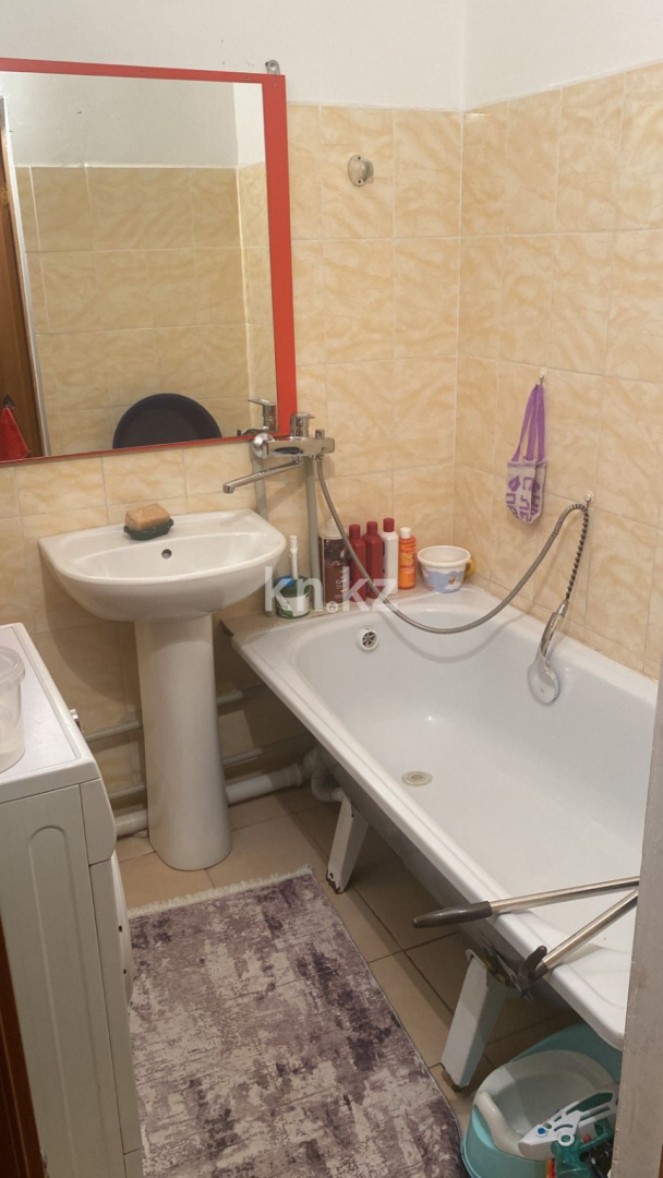 Аренда 2-комнатной квартиры, 61 м² - Аренда квартир помесячно в Астане фото 5 из 6